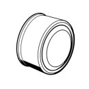 AXOR 16884800 Schlauchanschluss Axor Montreux