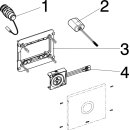 VIEGA 735494 Ausstattungsset Visign for Public