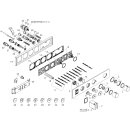 AXOR 18355140 Thermostatmodul Unterputz Select Axor