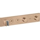 AXOR 18355310 Thermostatmodul Unterputz Select Axor