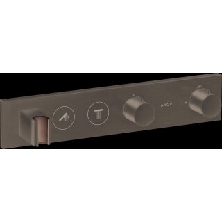 AXOR 18355340 Thermostatmodul Unterputz Select Axor