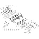 AXOR 18355950 Thermostatmodul Unterputz Select Axor