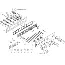 AXOR 18356950 Thermostatmodul Unterputz Select Axor