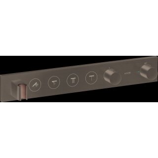 AXOR 18357340 Thermostatmodul Unterputz Select Axor