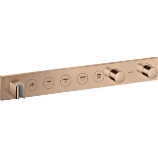 AXOR 18358300 Thermostatmodul Unterputz Select Axor