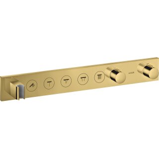 AXOR 18358990 Thermostatmodul Unterputz Select Axor