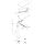 AXOR 18450300 Wannenmischer Axor Massaud Fertigset