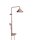 HANSGROHE 26020300 Showerpipe Axor Front PRG
