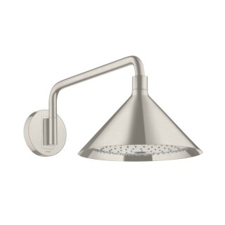 HANSGROHE 26021800 Kopfbrause Axor Front m.Brausearm BSO
