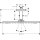 AXOR 26035950 Kopfbrause 350 1jet Axor BB