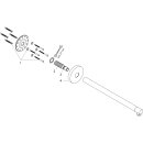 AXOR 26431140 Brausearm DN15 390mm Axor BBR