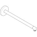 AXOR 26431800 Brausearm DN15 390mm Axor BSO