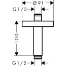 AXOR 26432250 Decken-Anschlussst&uuml;ck Axor DN15 100mm