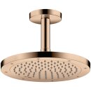 AXOR 26432300 Decken-Anschlussst&uuml;ck Axor DN15 100mm