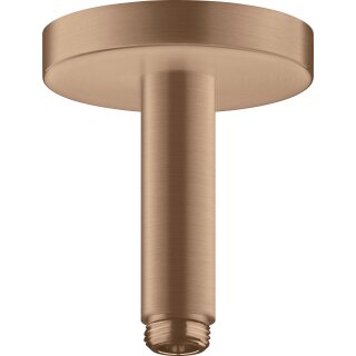 AXOR 26432310 Decken-Anschlussstück Axor DN15 100mm