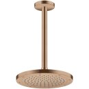 AXOR 26433310 Decken-Anschlussst&uuml;ck Axor DN15 300mm