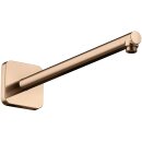 AXOR 26967300 Brausearm DN15 390mm softsquare Axor