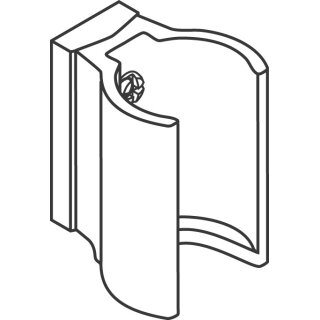 AXOR 27515250 Brausenhalter Axor Starck BGO für