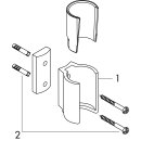 AXOR 27515990 Brausenhalter Axor Starck PGO f&uuml;r