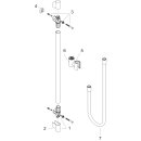 AXOR 27830820 Brausenstange Axor Starck