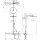 AXOR 27984950 Showerpipe 800 Axor BB