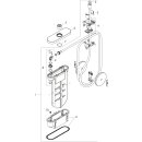 HANSGROHE 28022820 Wannenrandset sBox oval Axor BN
