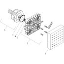 AXOR 28491800 Brausenmodul Axor Starck Fertigset