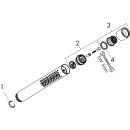 AXOR 28532250 Handbrause Axor Starck BGO mit