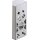 AXOR 28693820 Eckmontageset Axor Uno Wandstange