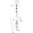 AXOR 34010140 Waschtischmischer Axor Citterio M BBR