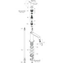AXOR 34017340 Waschtischmischer Axor Citterio M