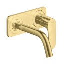 HANSGROHE 34112950 Waschtischmischer UP Axor Citterio M