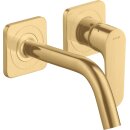 AXOR 34113250 Waschtischmischer UP Axor Citterio M