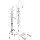 AXOR 34132340 2-Loch Waschtischarmatur Axor