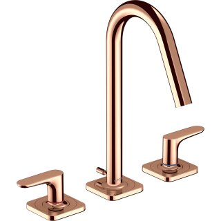 AXOR 34133300 3-Loch Waschtischarmatur Axor