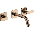 AXOR 34313300 3-Loch Waschtischarm.UP Axor