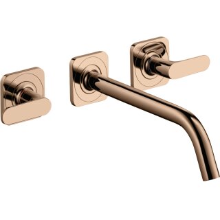 AXOR 34315300 3-Loch Waschtischarm.Axor Citterio M