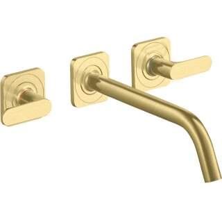 AXOR 34315950 3-Loch Waschtischarm.Axor Citterio M