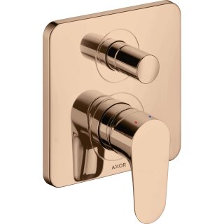 AXOR 34427300 Wannenmischer Unterputz Axor