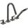 AXOR 34454340 4-Loch Wannenarmatur Axor Citterio M