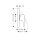 AXOR 34625330 Brausenmischer Unterputz Axor