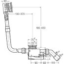 VIEGA 731618 Ab-/&Uuml;berlauf Multiplex Trio