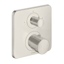 HANSGROHE 34725800 Thermostat UP Axor Citterio M F-Set