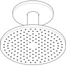 AXOR 35286330 Kopfbrause 250 1jet Axor