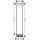 AXOR 35288330 Verl&auml;ngerungsrohr Axor Deckenmontage