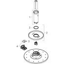 AXOR 35297300 Kopfbrause 250 2jet Axor