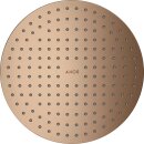 AXOR 35298310 Kopfbrause 250 2jet Axor