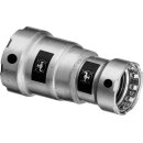 Viega 734145 Reduziermuffe mit SC Megapress