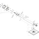 AXOR 35306820 Kopfbrause 250/250 1jet Axor BN