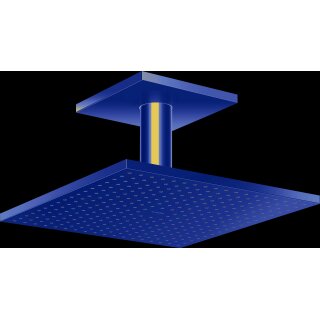 AXOR 35316990 Kopfbrause 300/300 1jet Axor